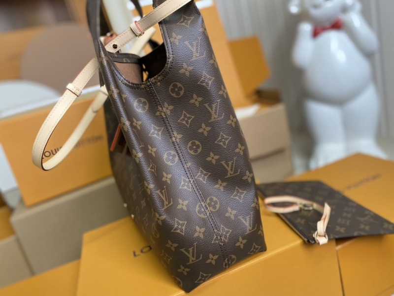 LV Top Handle Bags